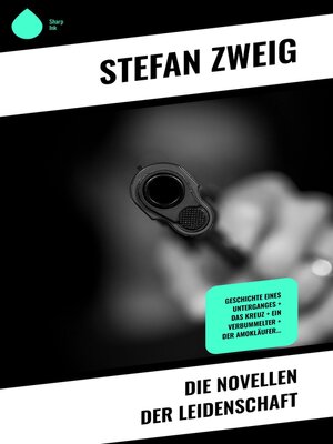 cover image of Die Novellen der Leidenschaft